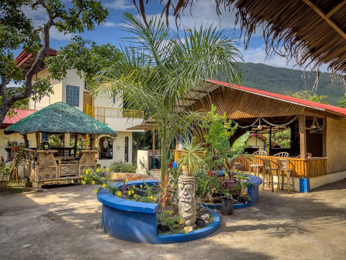 Blue Moon Guesthouse Puerto Princesa Exteriér fotografie