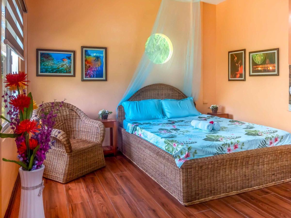 Blue Moon Guesthouse Puerto Princesa Exteriér fotografie