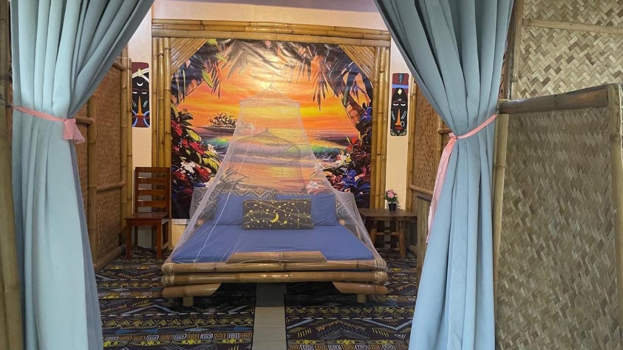 Blue Moon Guesthouse Puerto Princesa Exteriér fotografie