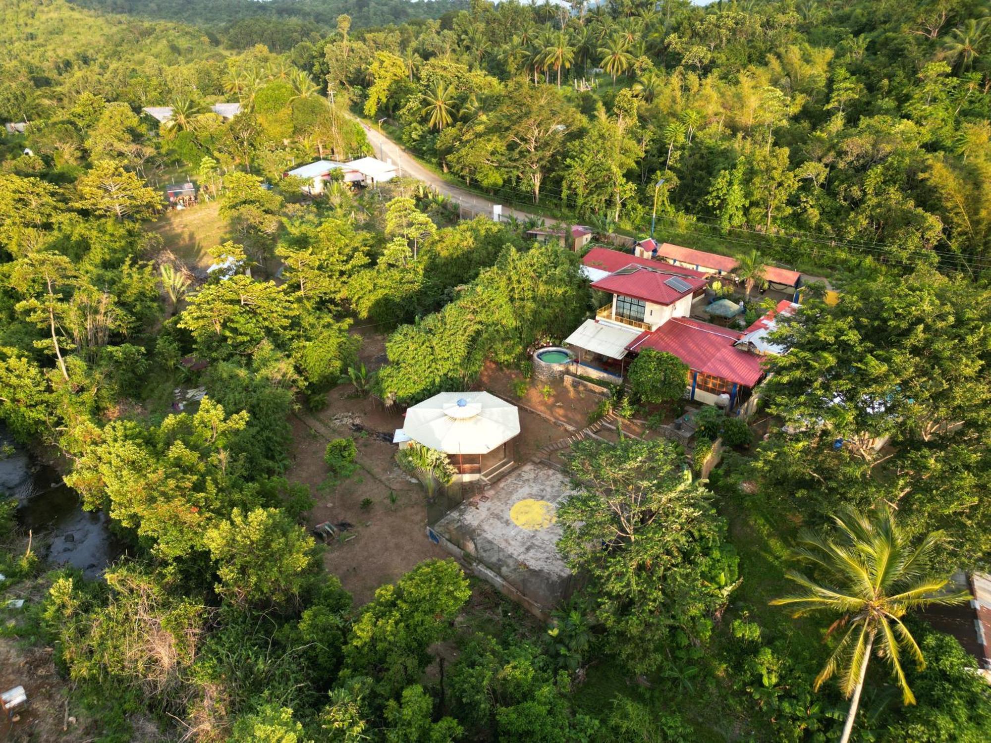 Blue Moon Guesthouse Puerto Princesa Exteriér fotografie