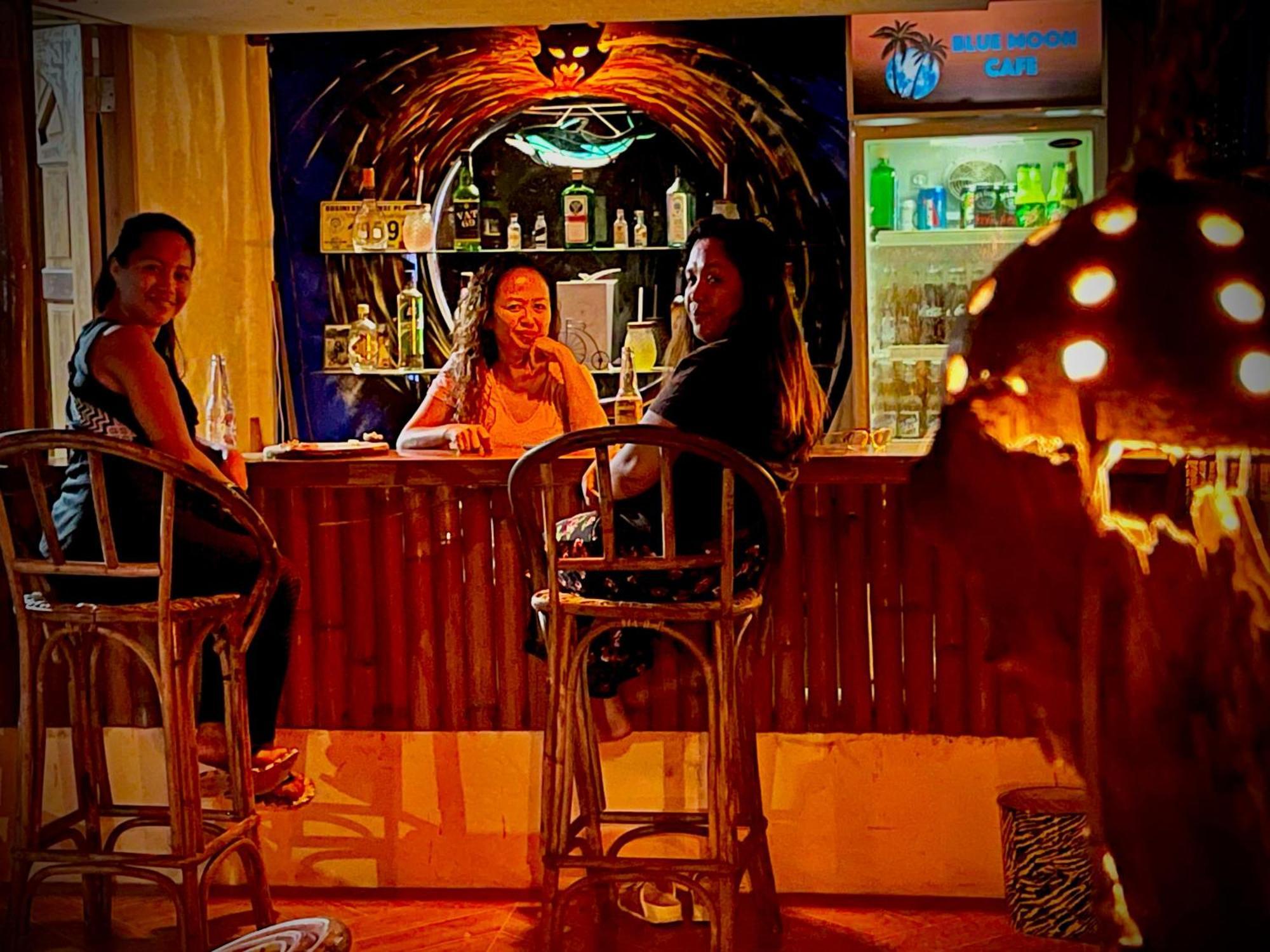 Blue Moon Guesthouse Puerto Princesa Exteriér fotografie