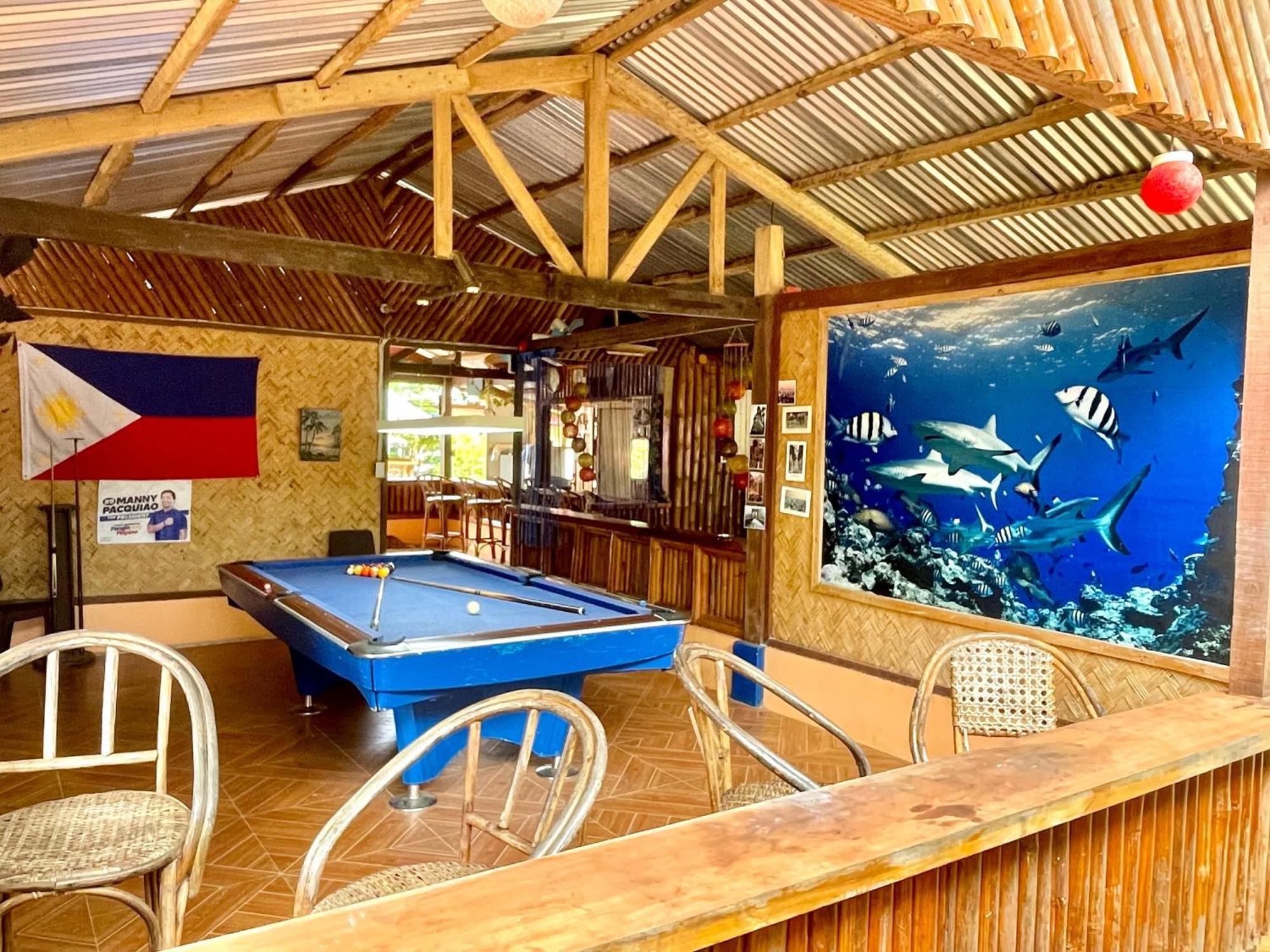 Blue Moon Guesthouse Puerto Princesa Exteriér fotografie